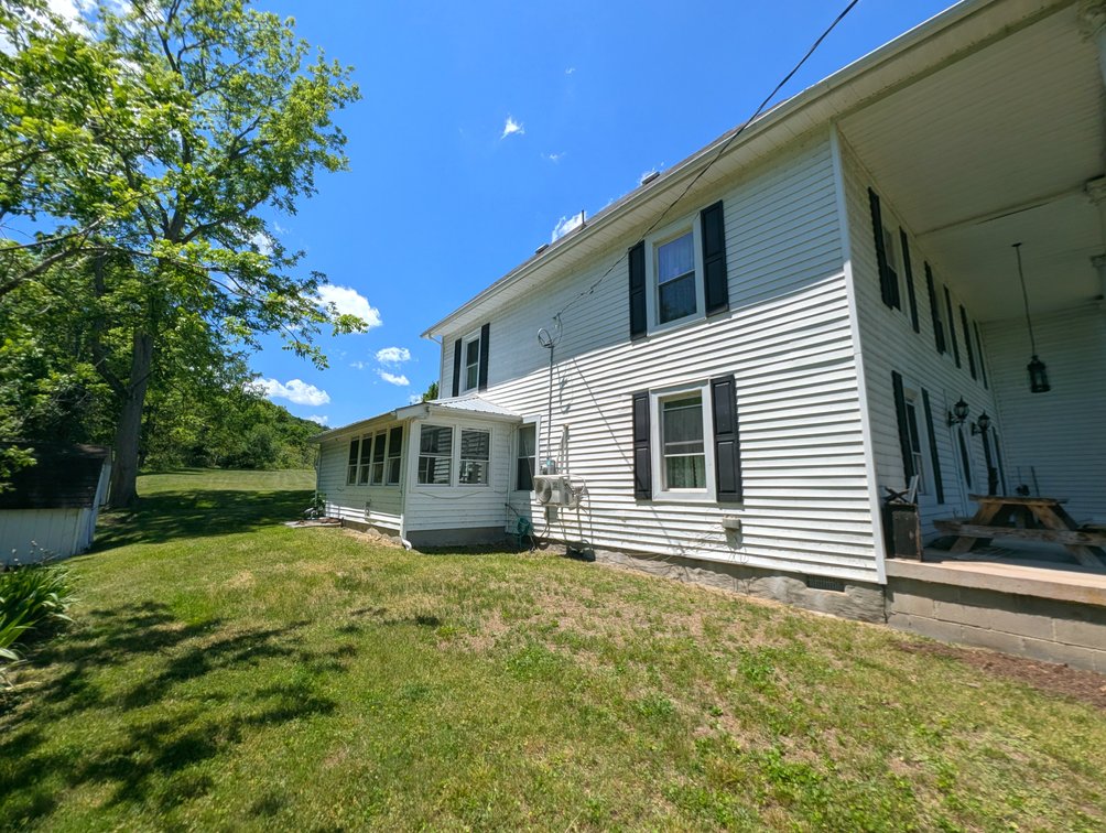 Image for 115 +/- Acre Estate In Mercer County WV