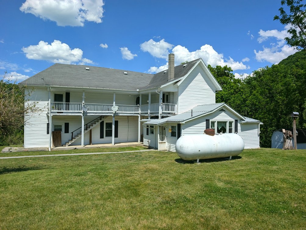 Image for 115 +/- Acre Estate In Mercer County WV