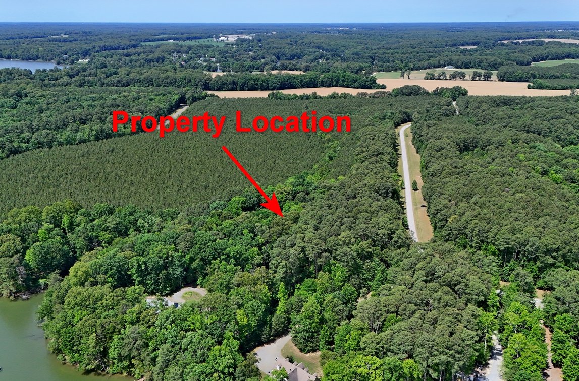 Image for 2.9 +/- Acre Waterfront Lot Near Kinsale VA