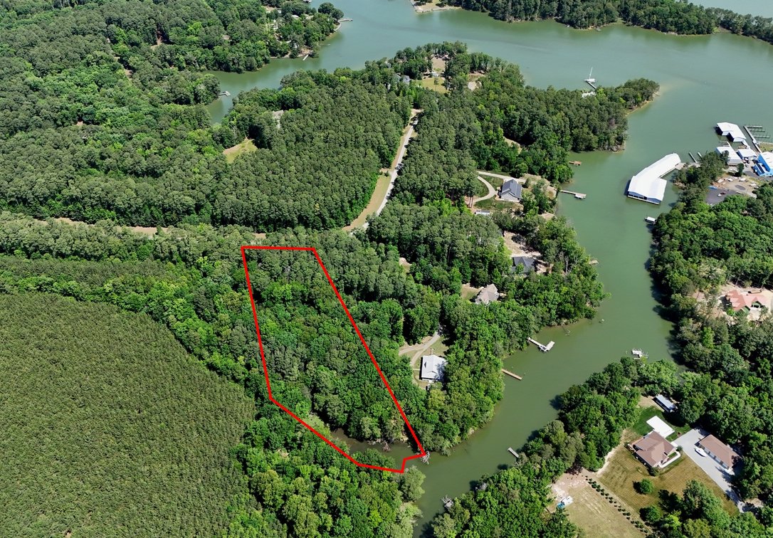 Image for 2.9 +/- Acre Waterfront Lot Near Kinsale VA