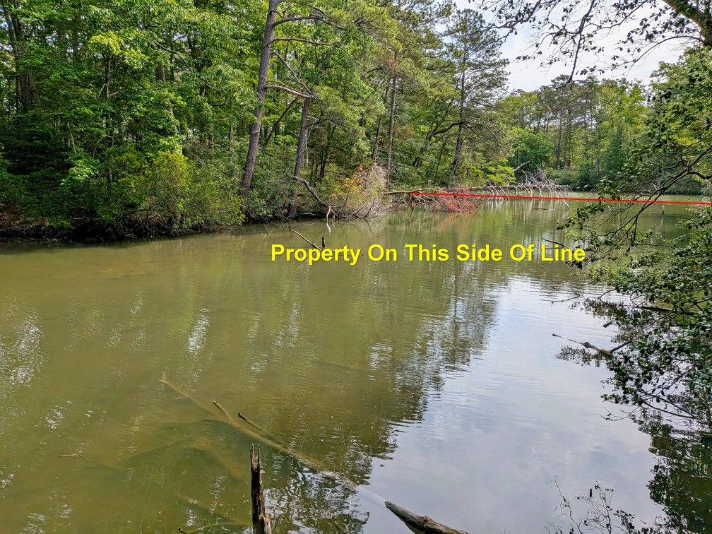 Image for 2.9 +/- Acre Waterfront Lot Near Kinsale VA