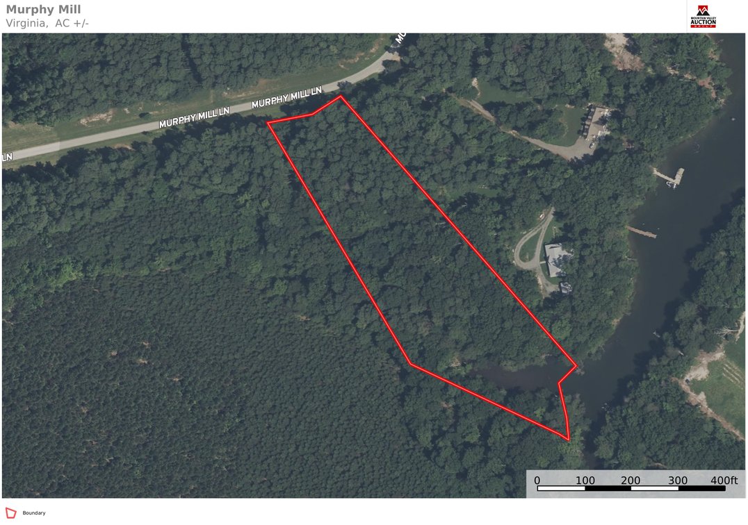 Image for 2.9 +/- Acre Waterfront Lot Near Kinsale VA