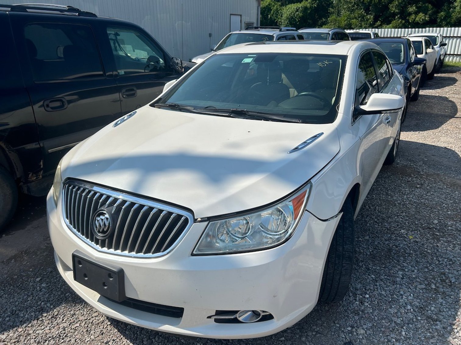 Image for CarCab Wrecker Impound Auction