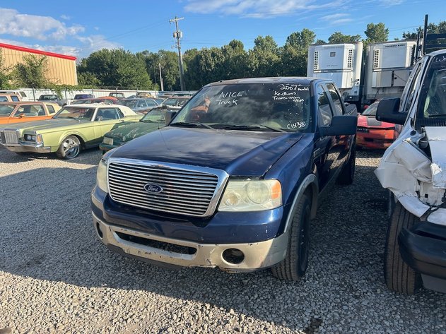 Image for Arrow Wrecker Impound Auction