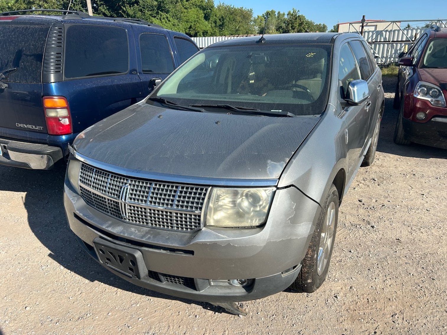 Image for CarCab Wrecker Impound Auction