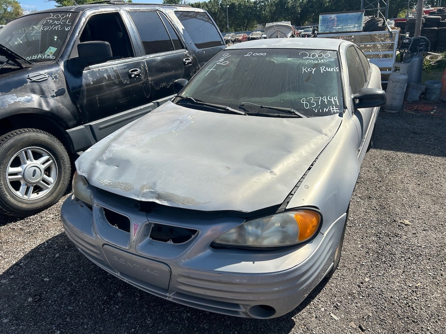 Image for Arrow Wrecker Impound Auction