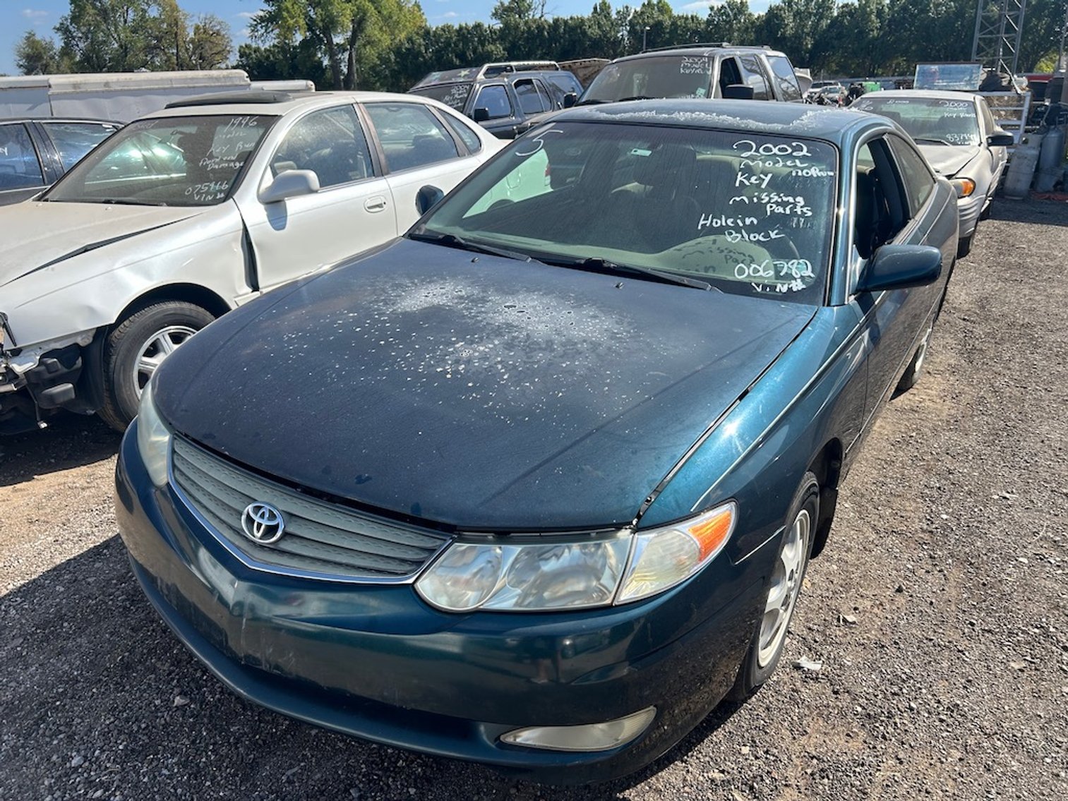 Image for Arrow Wrecker Impound Auction