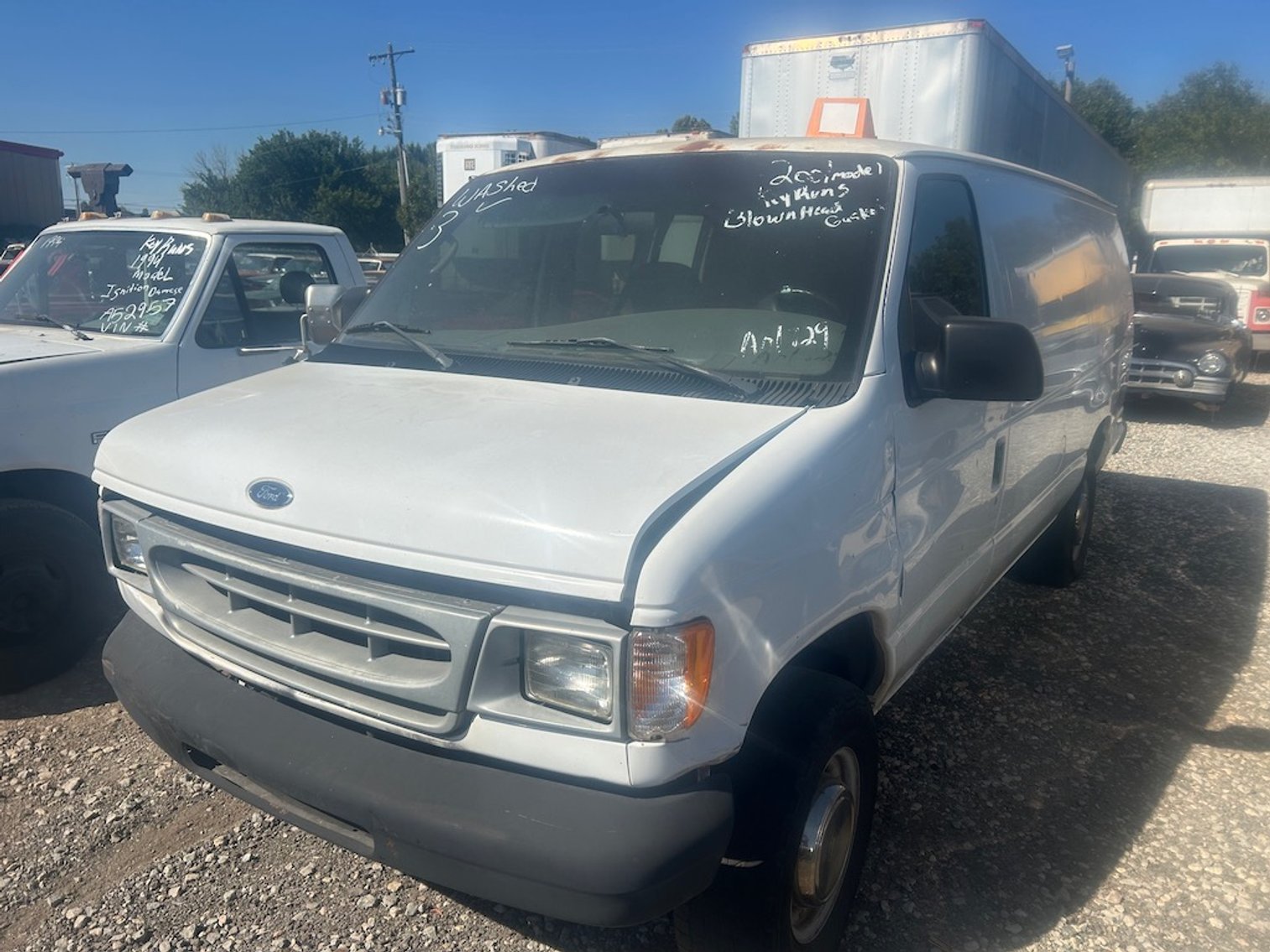 Image for Arrow Wrecker Impound Auction