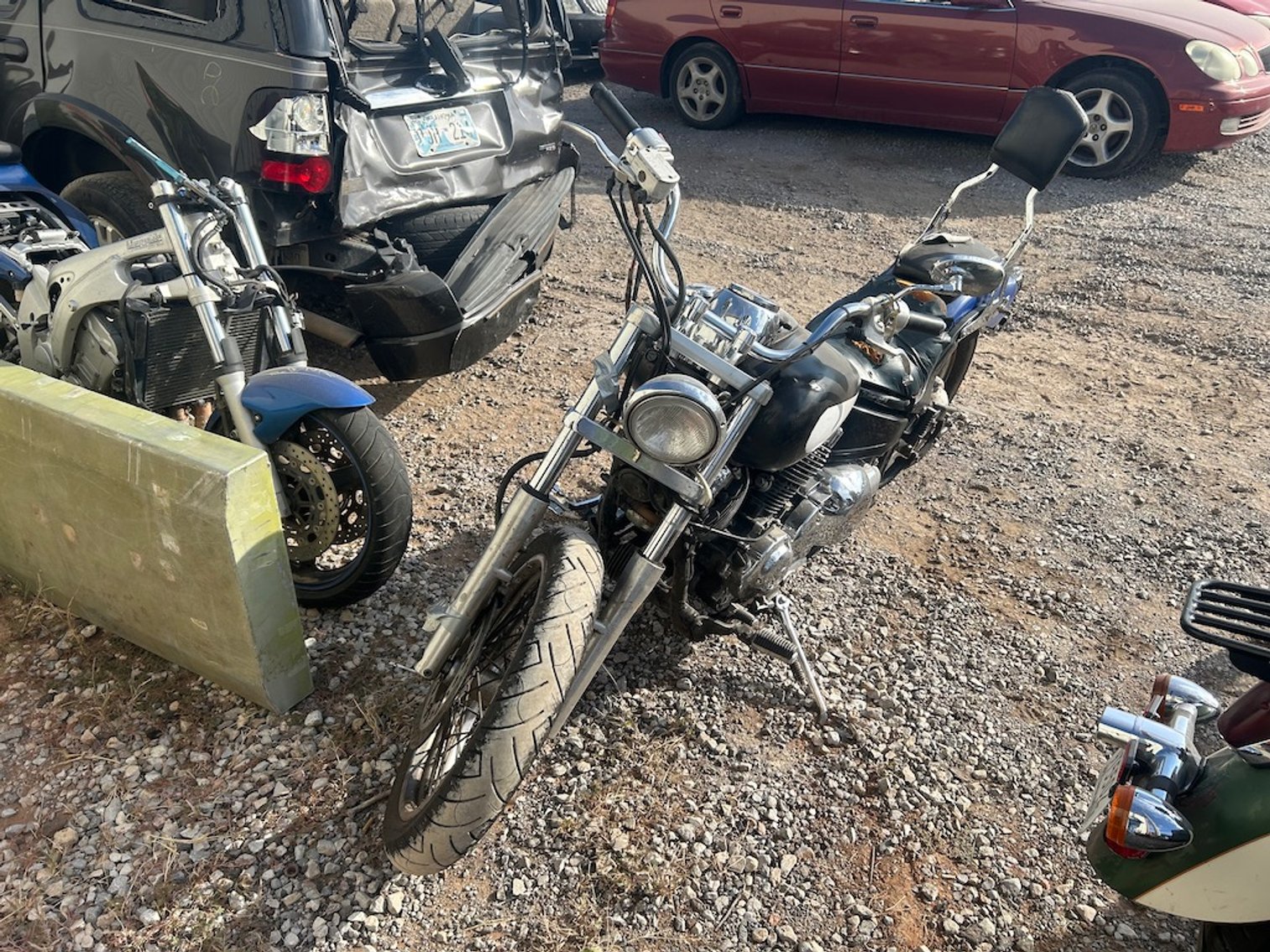 Image for CarCab Wrecker Impound Auction