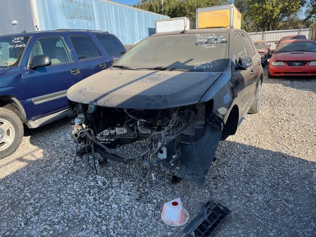 Image for Arrow Wrecker Impound Auction