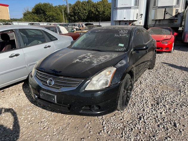 Image for Arrow Wrecker Impound Auction