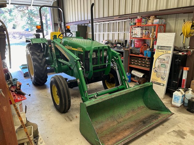 Image for Harper Estate Auction - Tools, Equipment, Antiques, Art & MORE!