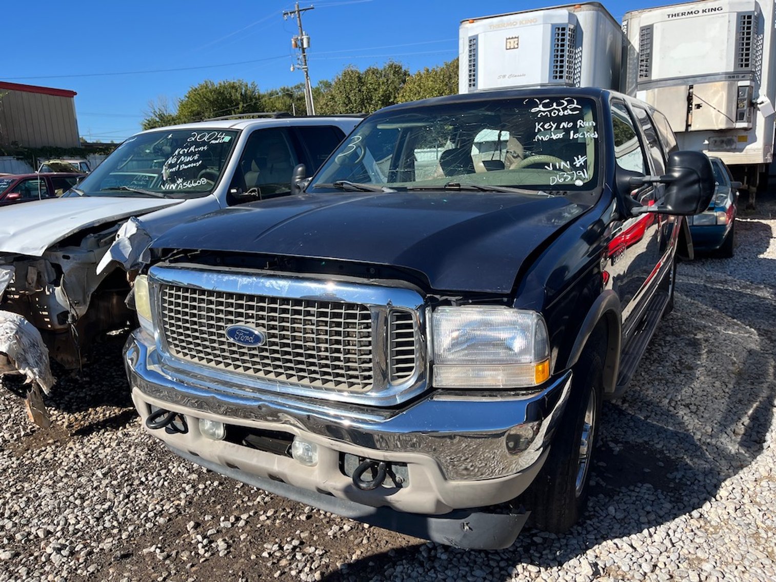 Image for Arrow Wrecker Impound Auction