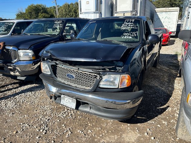 Image for Arrow Wrecker Impound Auction