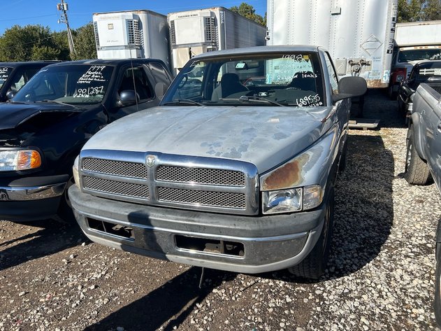 Image for Arrow Wrecker Impound Auction