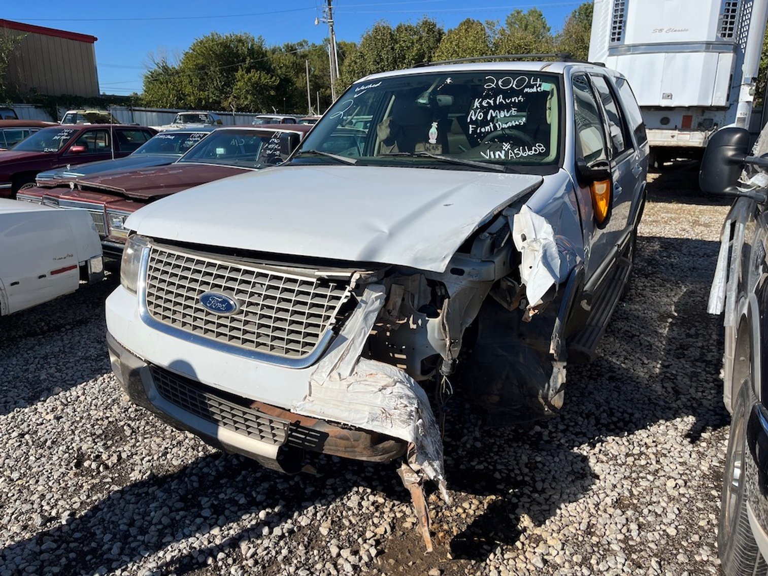 Image for Arrow Wrecker Impound Auction