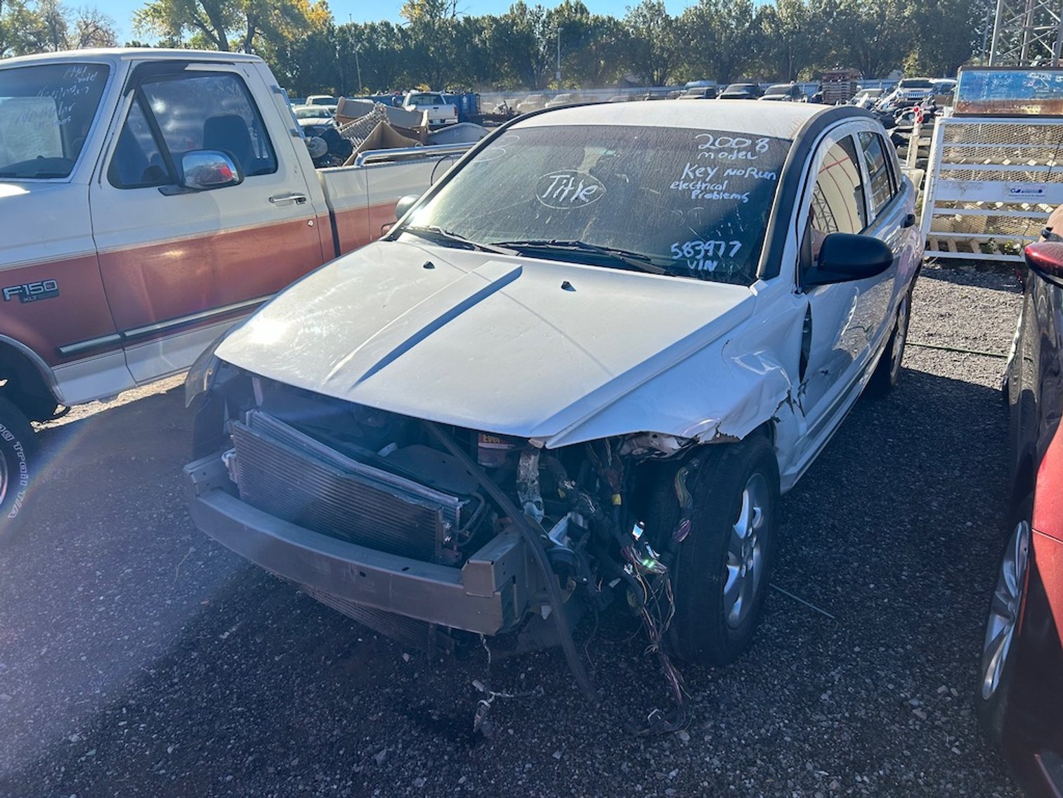 Image for Arrow Wrecker Impound Auction