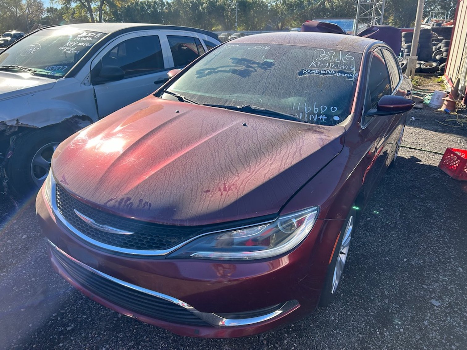 Image for Arrow Wrecker Impound Auction