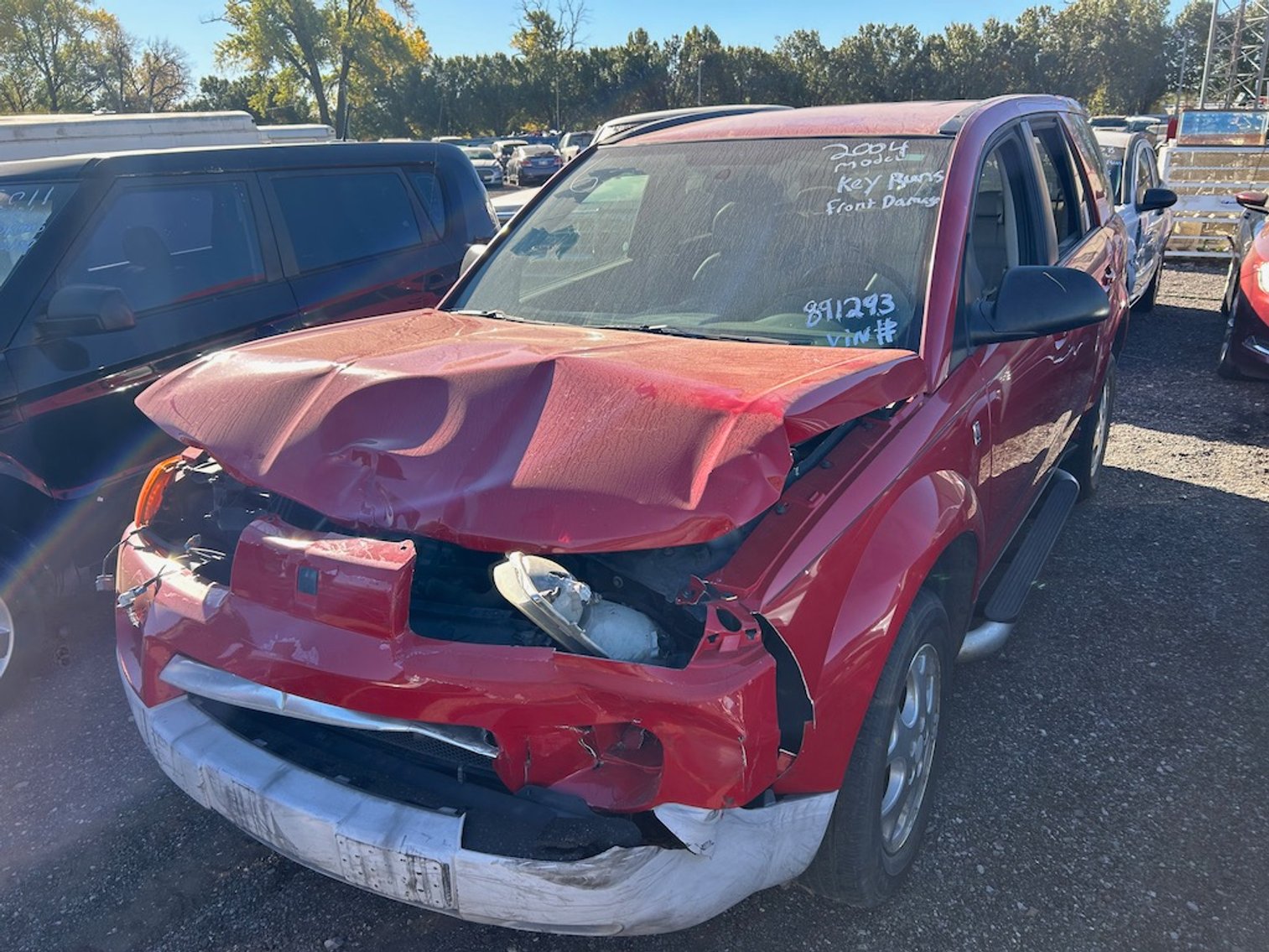 Image for Arrow Wrecker Impound Auction