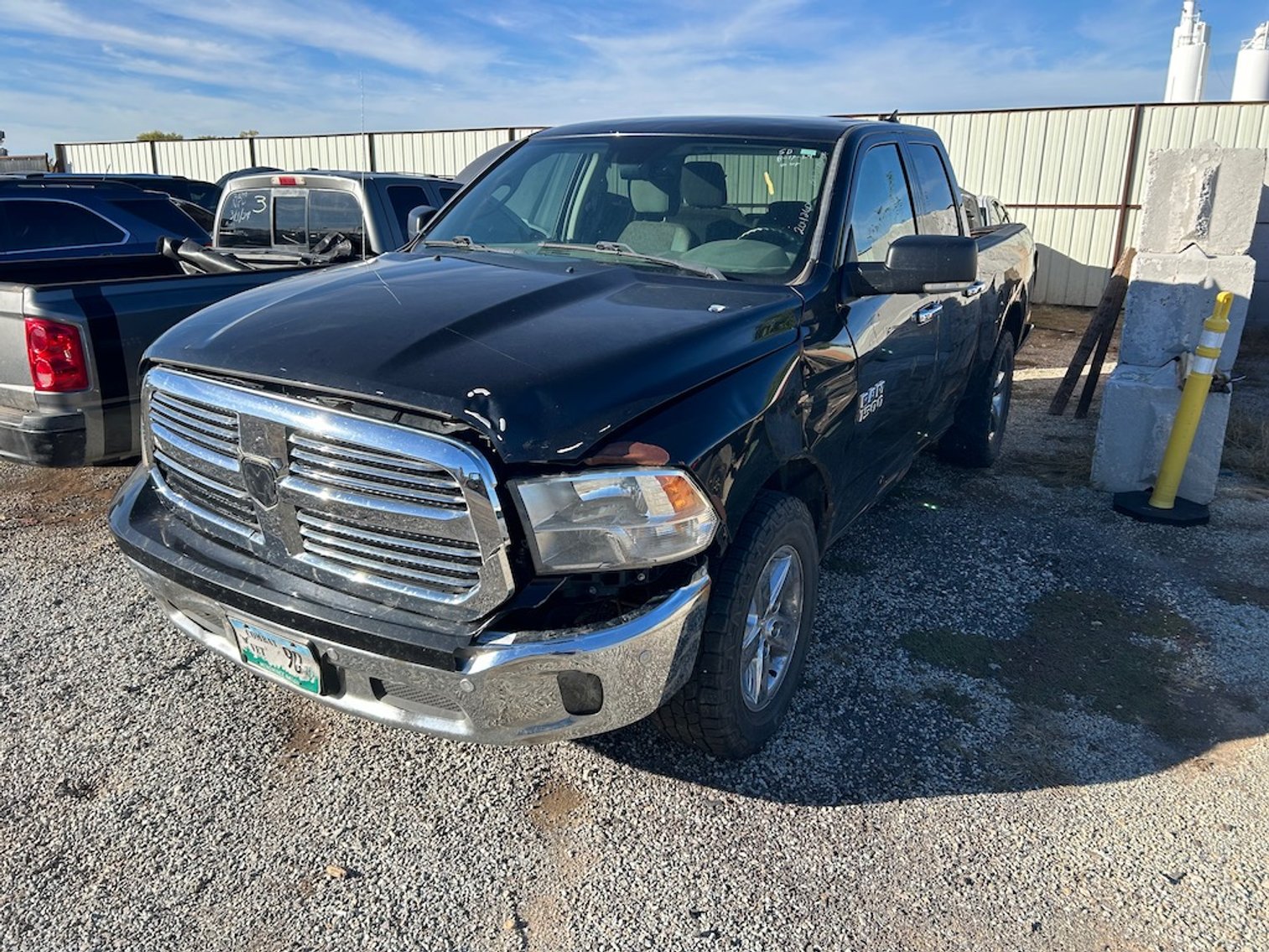 Image for Lamb Towing & Recovery Impound Auction