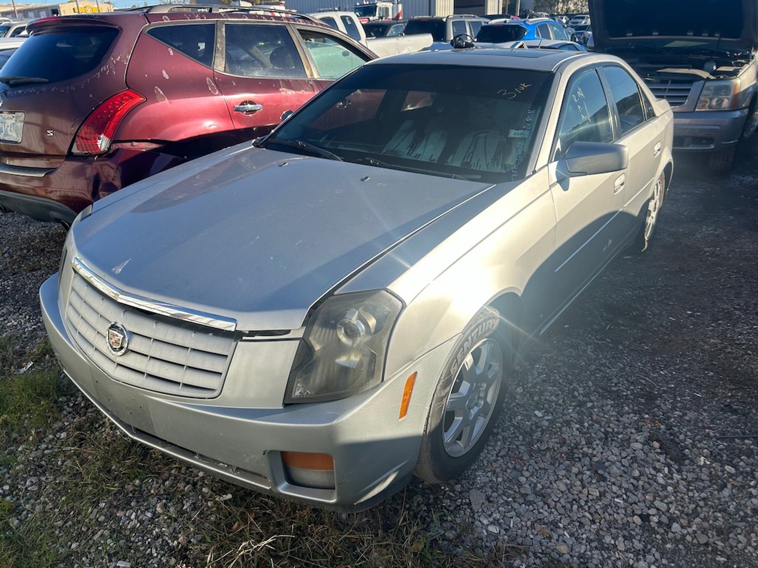 Image for CarCab Wrecker Impound Auction