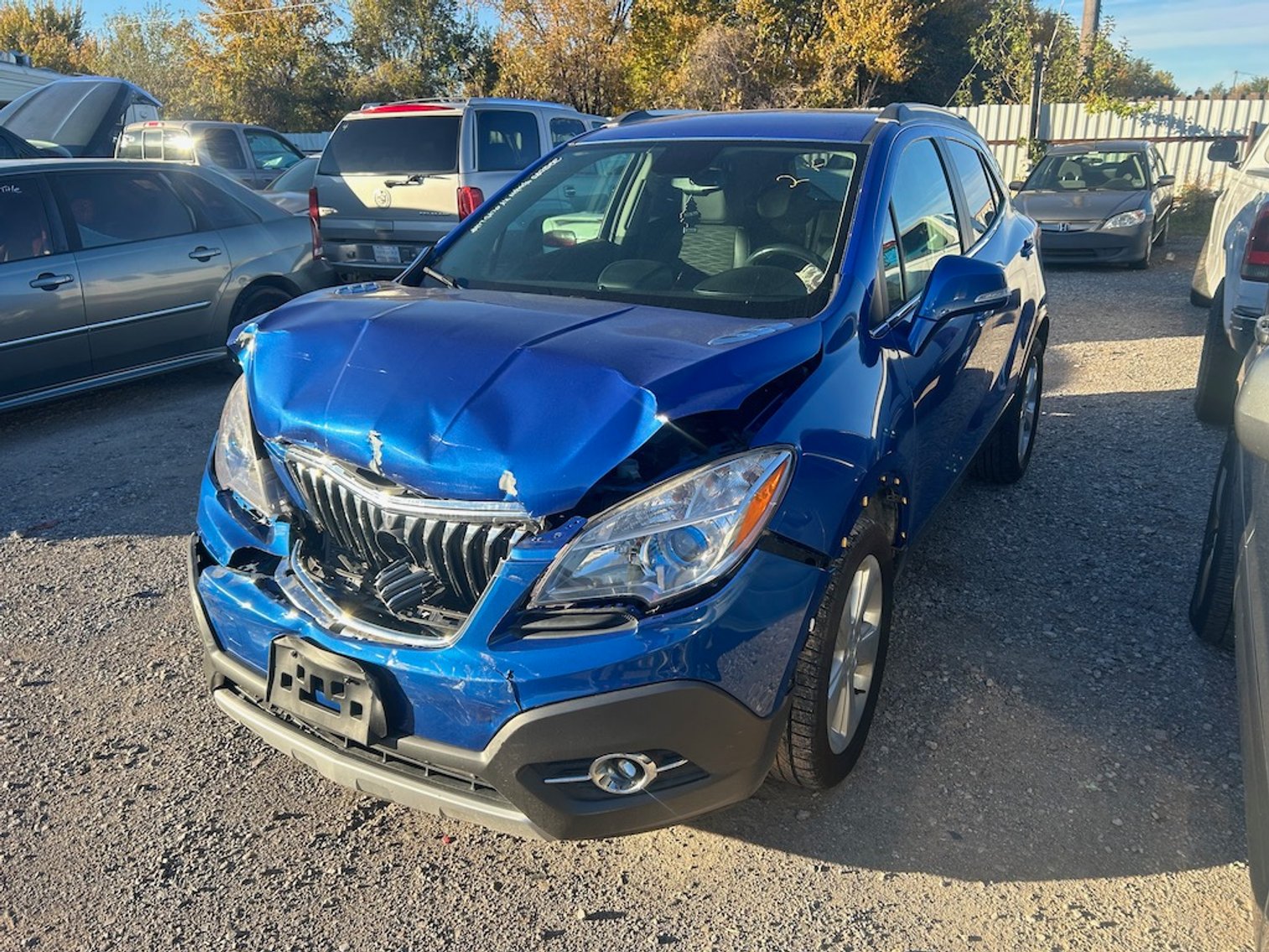 Image for CarCab Wrecker Impound Auction