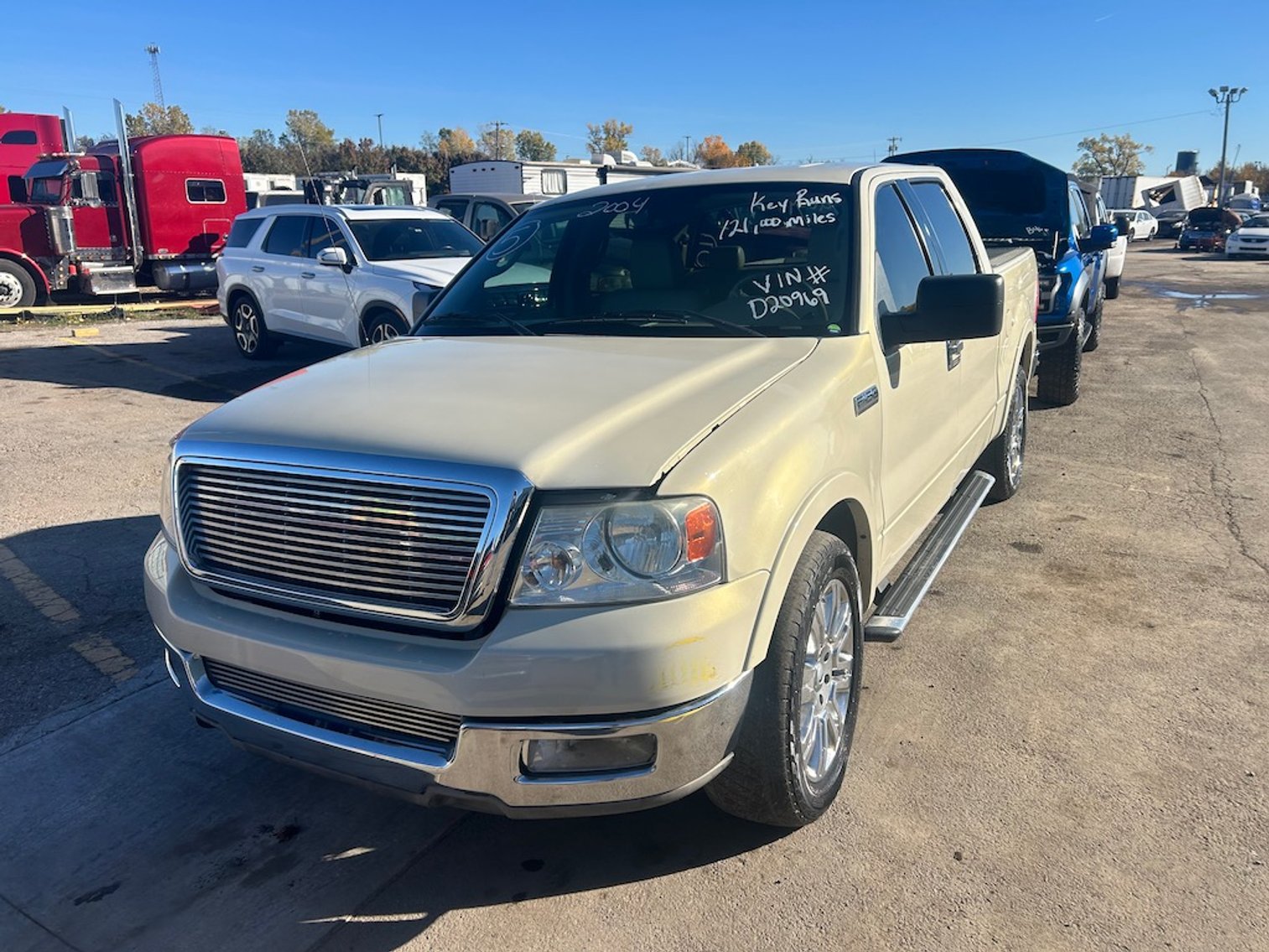 Image for OK County District Attorney Seizure Auction