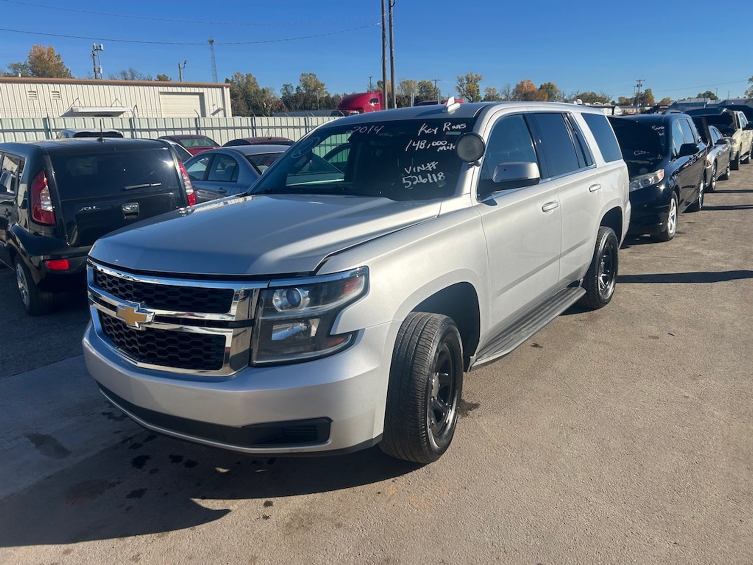 Image for OK County District Attorney Seizure Auction