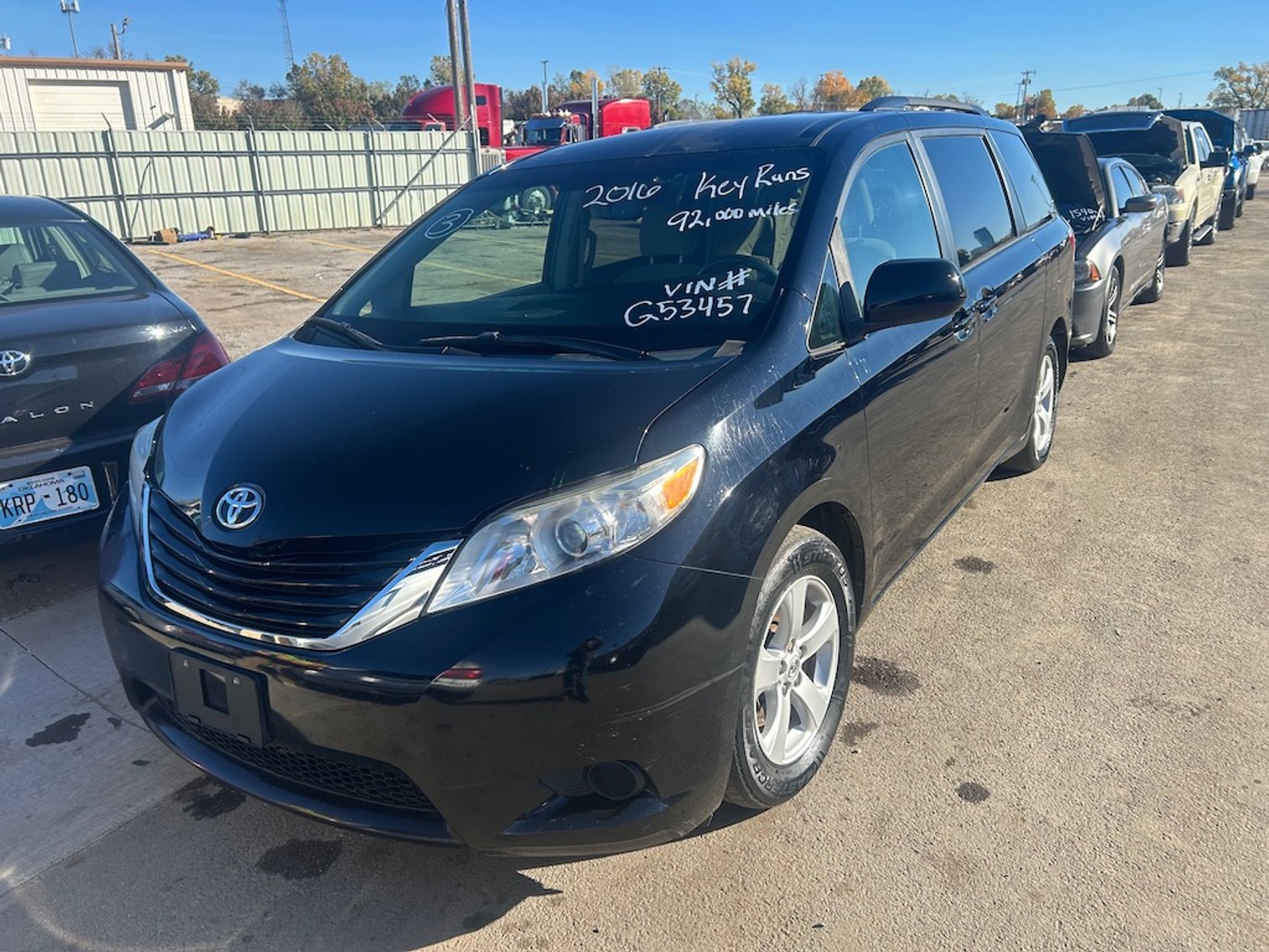 Image for OK County District Attorney Seizure Auction