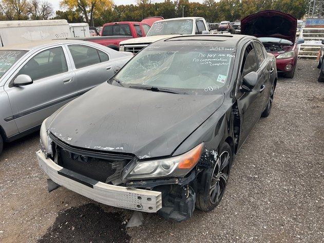 Image for Arrow Wrecker Impound Auction