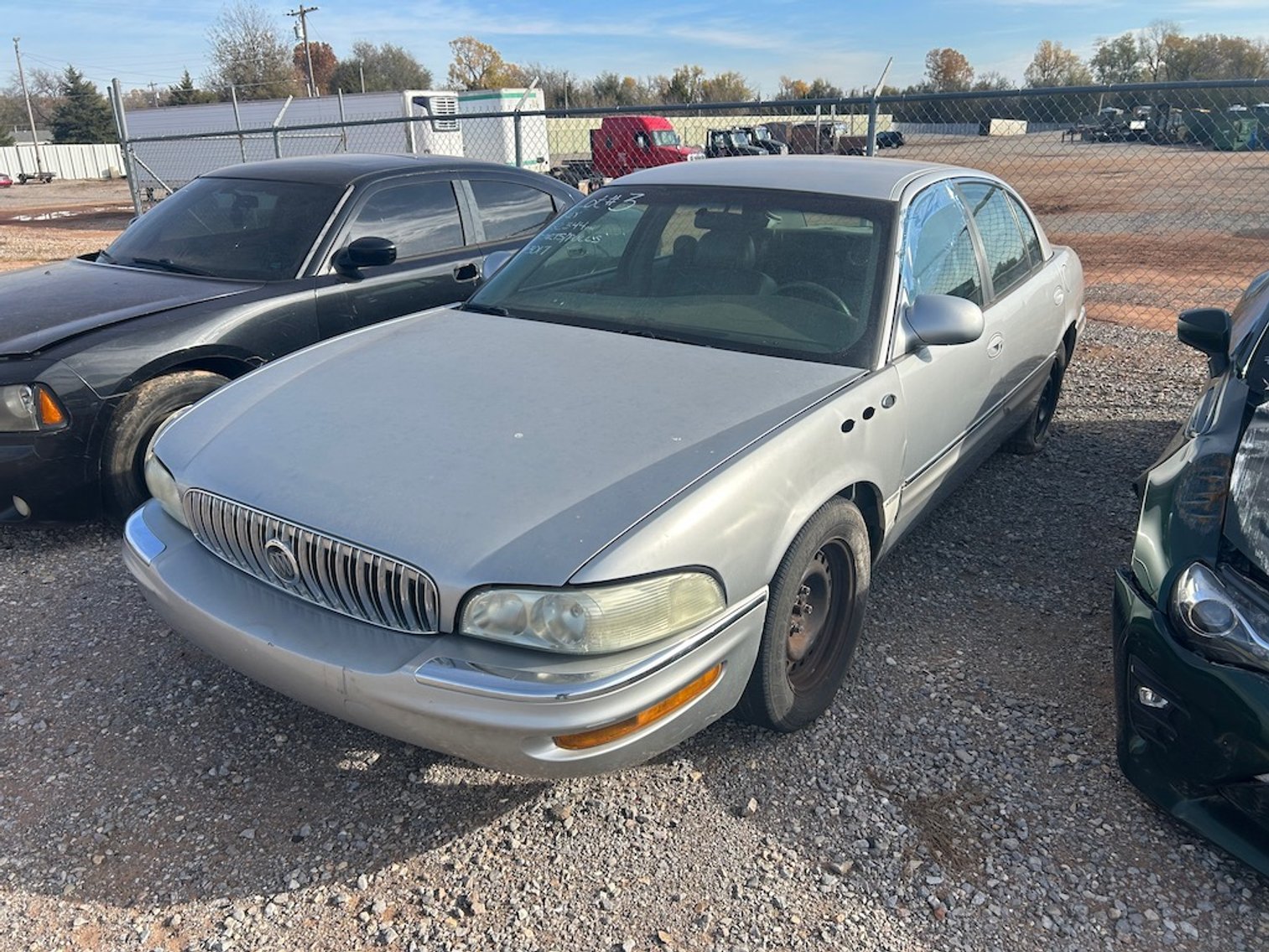 Image for AAAA Wrecker Impound Auction