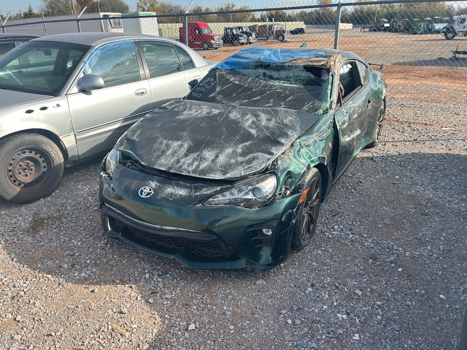 Image for AAAA Wrecker Impound Auction