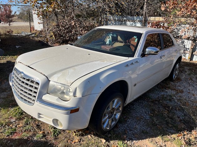 Image for Barnes Wrecker Impound Auction