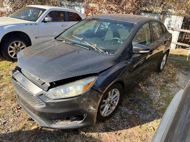 Image for Barnes Wrecker Impound Auction