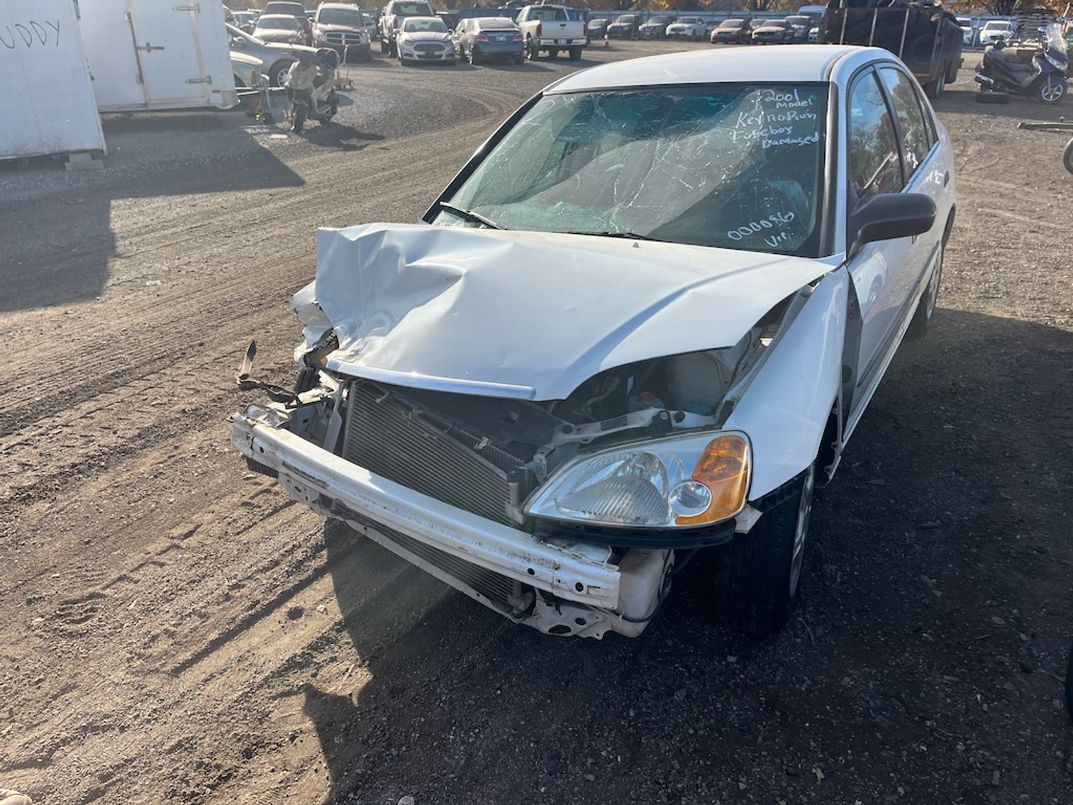 Image for Arrow Wrecker Impound Auction