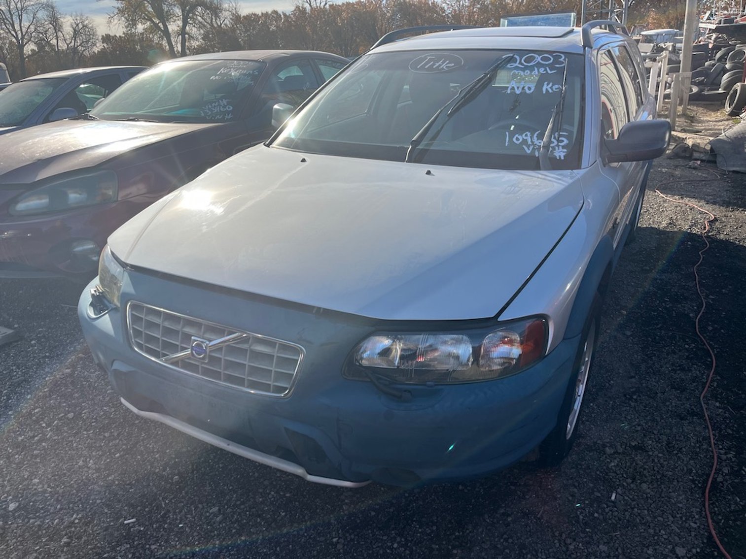 Image for Arrow Wrecker Impound Auction