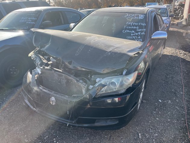 Image for Arrow Wrecker Impound Auction