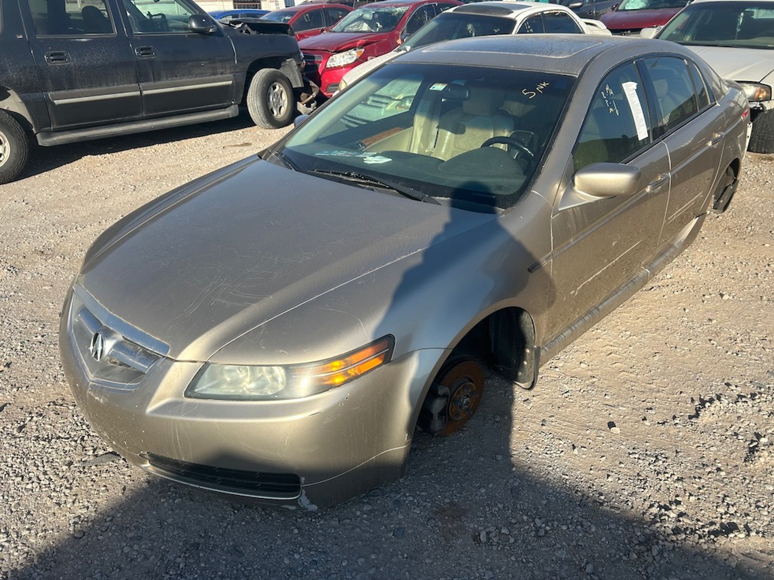 Image for CarCab Wrecker Impound Auction