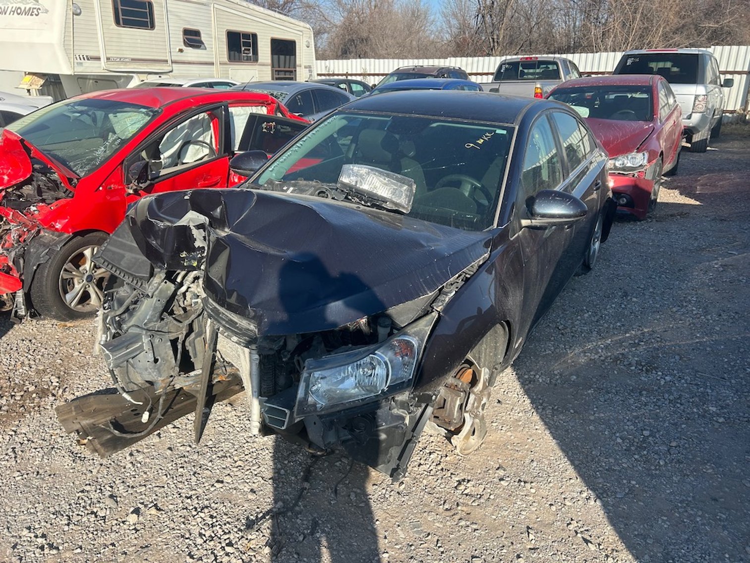 Image for CarCab Wrecker Impound Auction