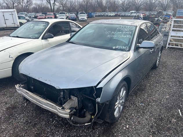 Image for Arrow Wrecker Impound Auction