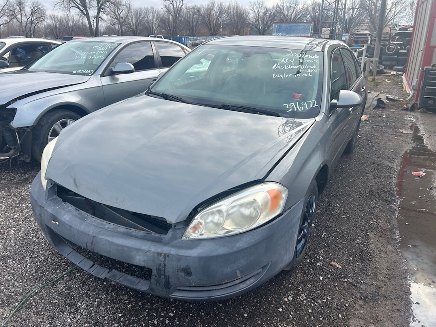 Image for Arrow Wrecker Impound Auction