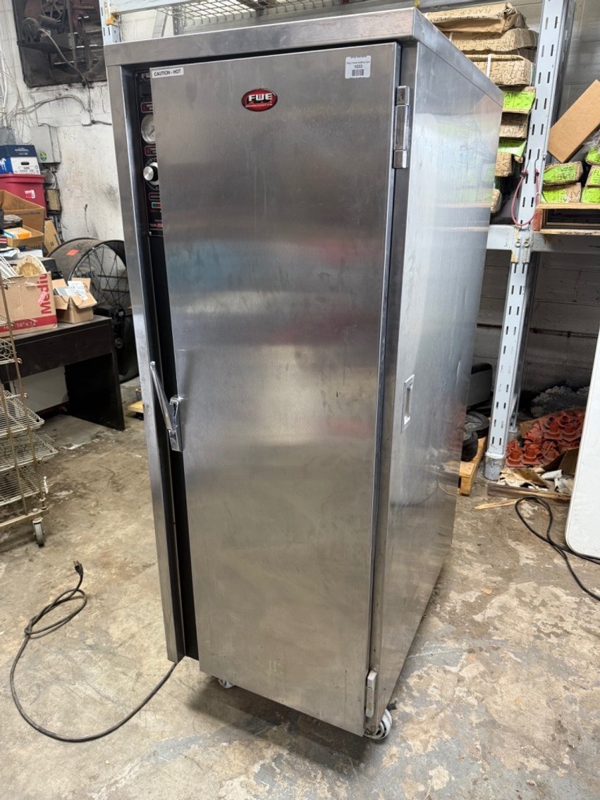 Image for Restaurant Equipment & Furniture Auction