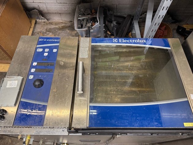 Image for Restaurant Equipment & Furniture Auction