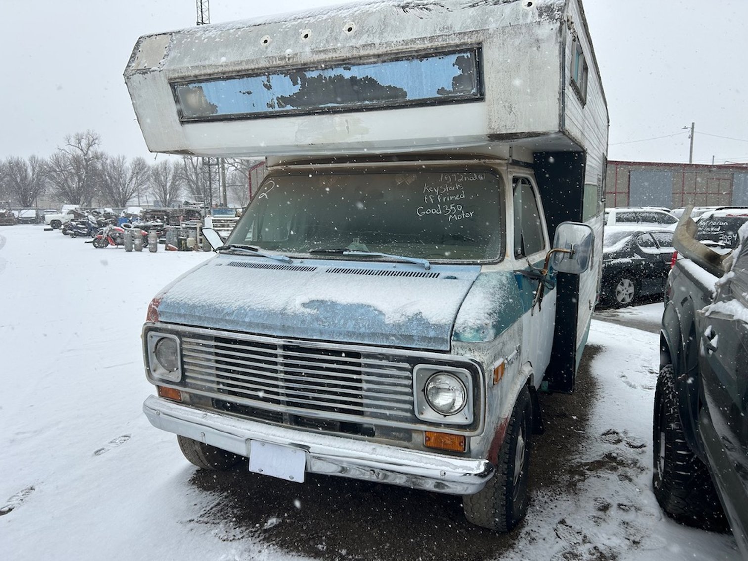 Image for Arrow Wrecker Impound Auction