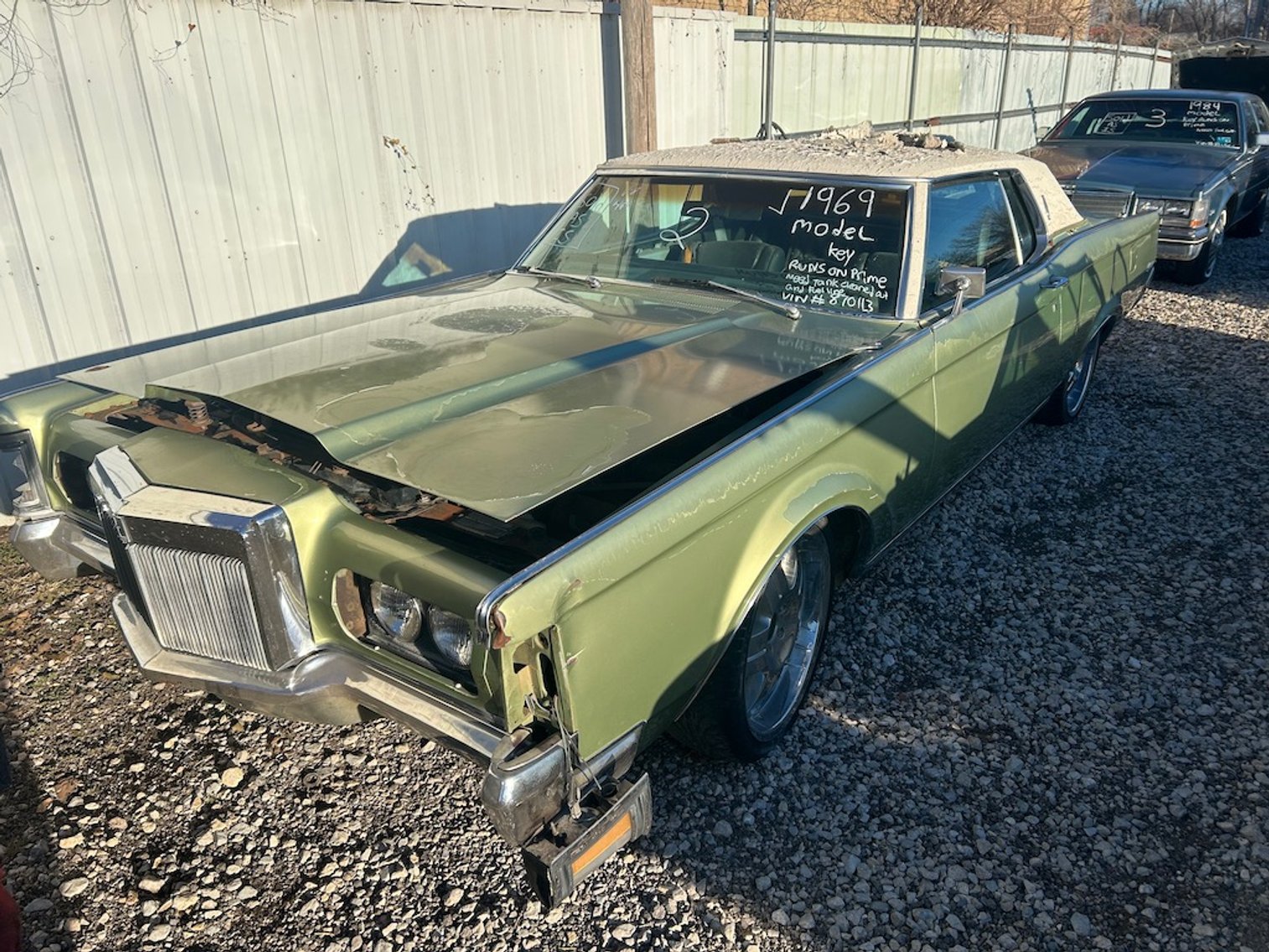 Image for Classic & Collector Car Auction - Arrow