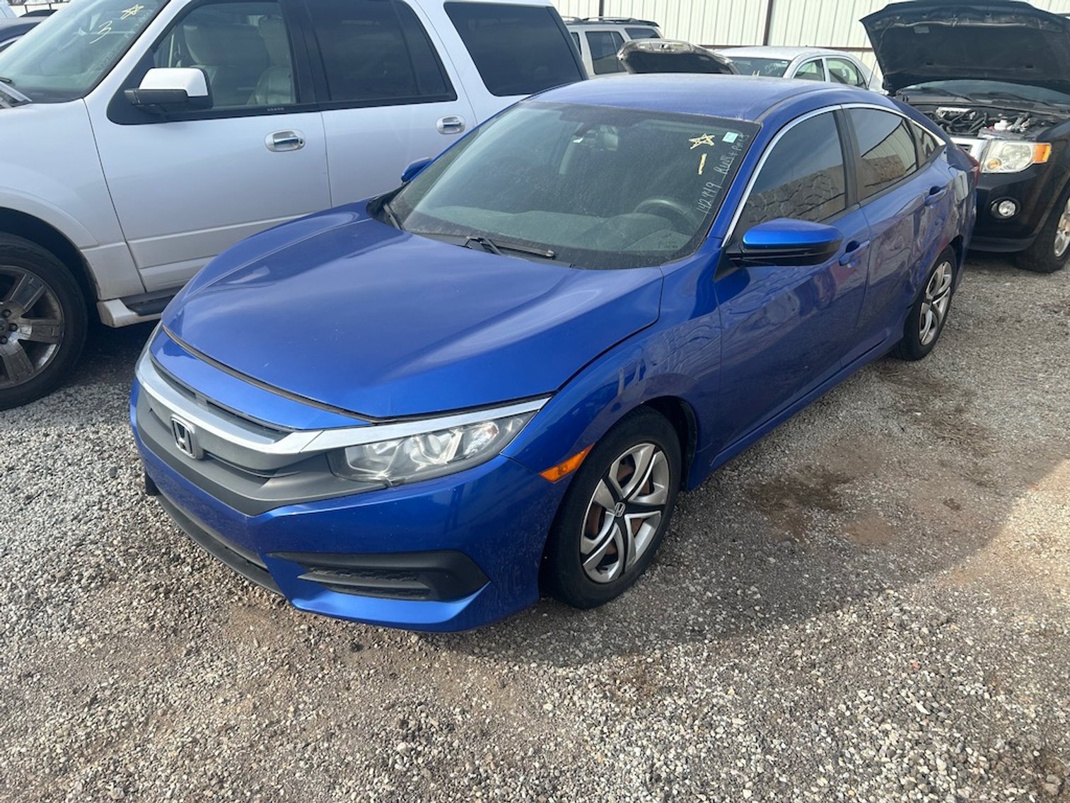 Image for Lamb Towing & Recovery Impound Auction