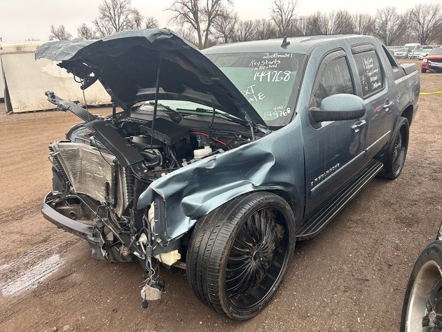 Image for Arrow Wrecker Impound Auction