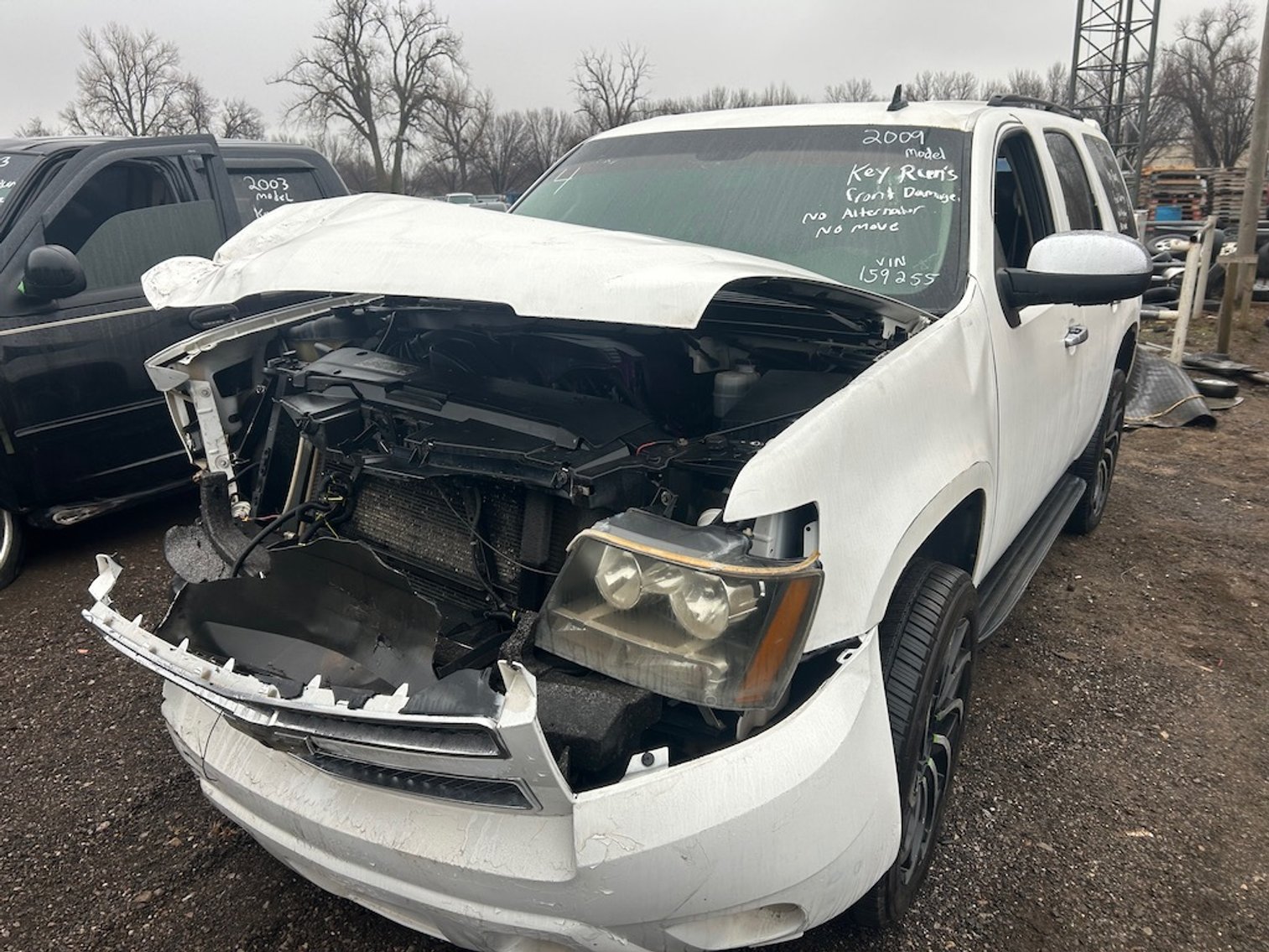 Image for Arrow Wrecker Impound Auction