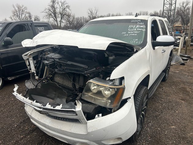 Image for Arrow Wrecker Impound Auction