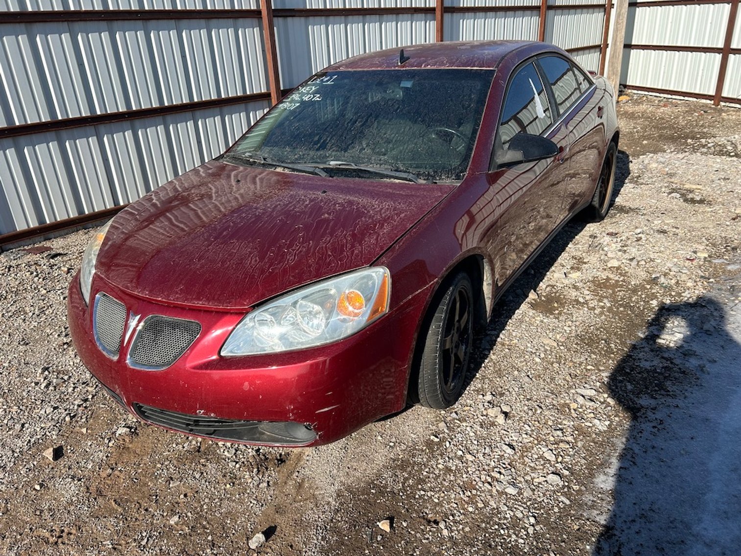 Image for AAAA Wrecker Impound Auction